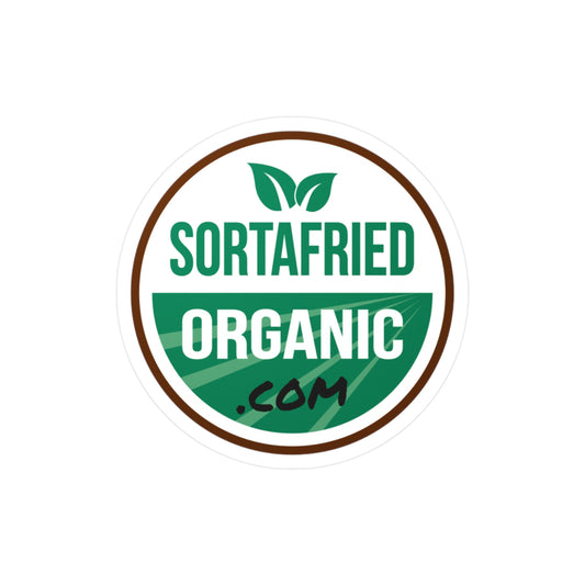 Sortafried OG Logo Decal