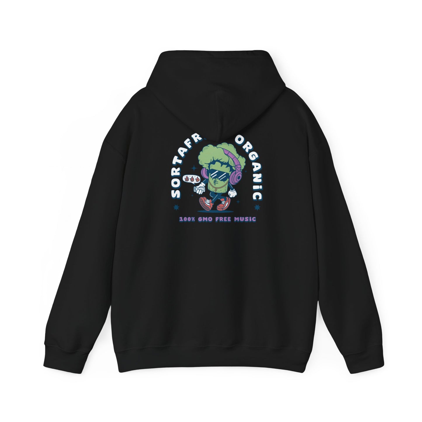 Brock Lee Alt Hoodie