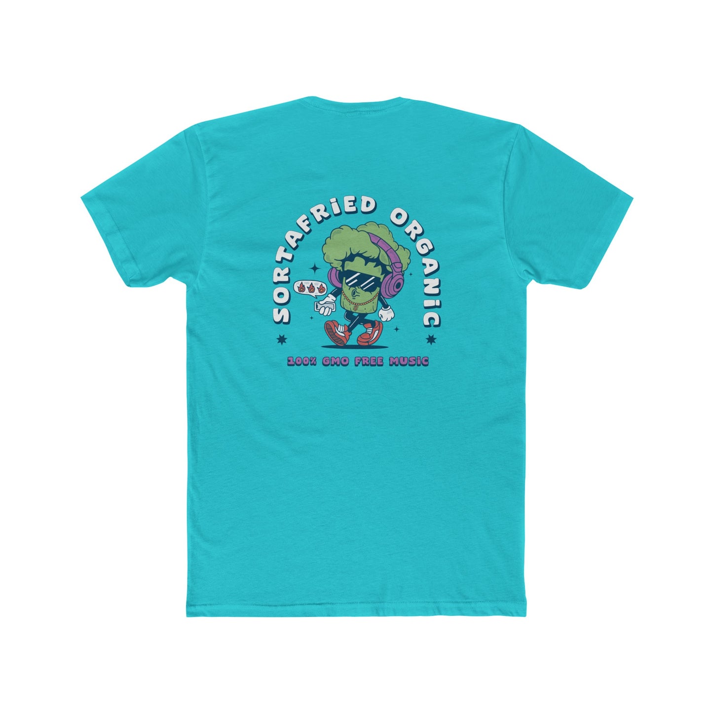 Brock Lee Tee Alt