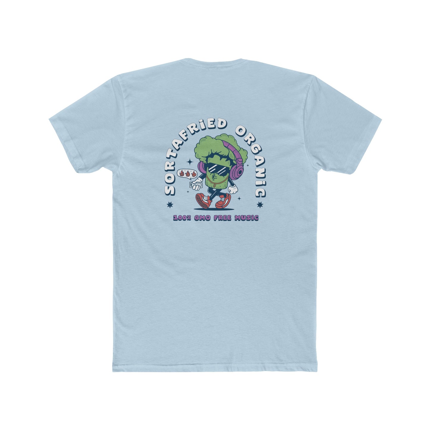 Brock Lee Tee Alt