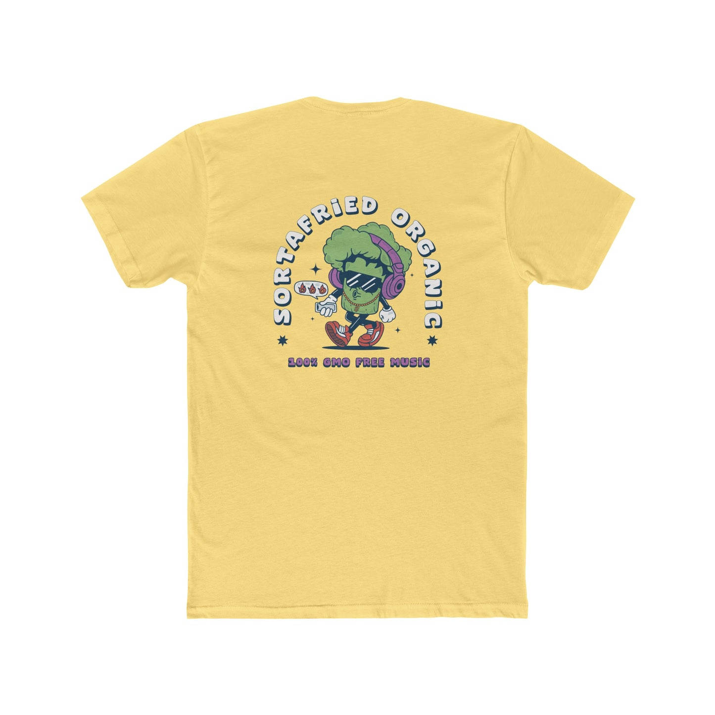 Brock Lee Tee Alt