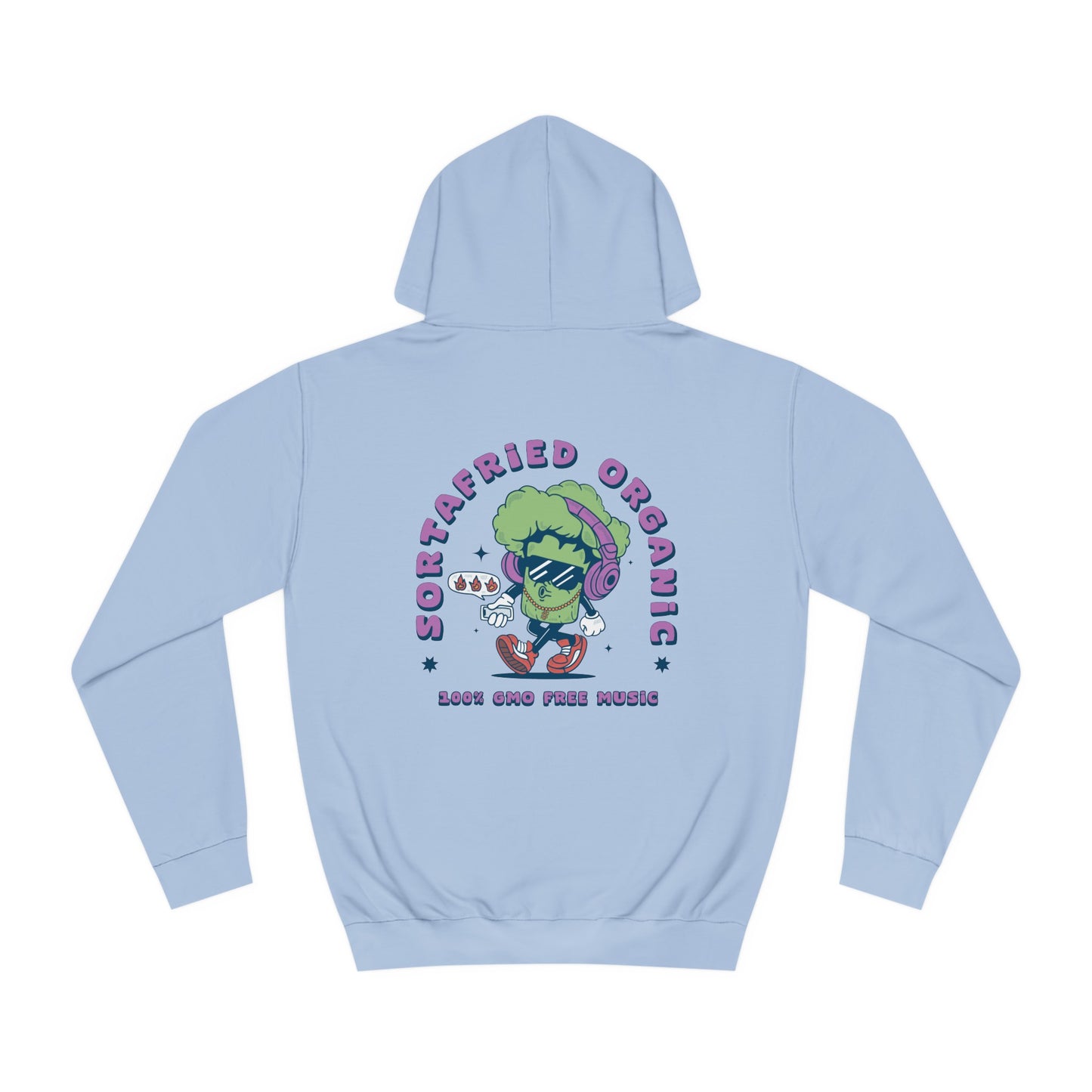 Brock Lee Hoodie