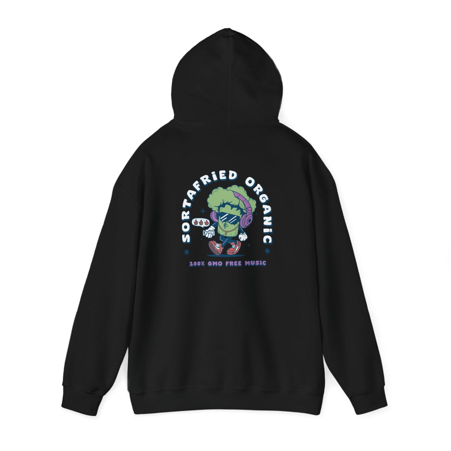 Brock Lee Alt Hoodie